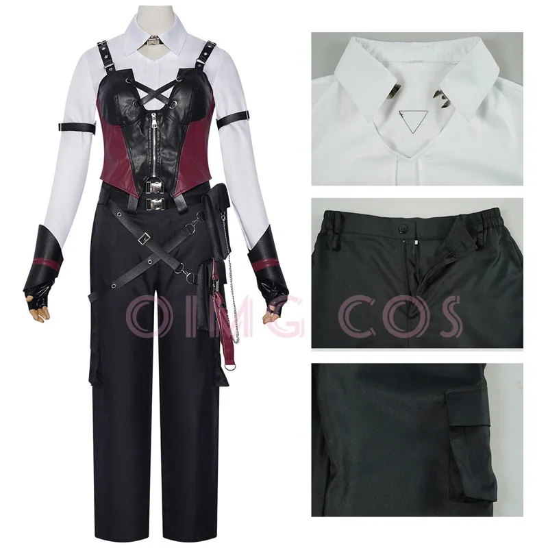 Disfraz de Cosplay de Love and - Anime Cosplay Female reseña y precio