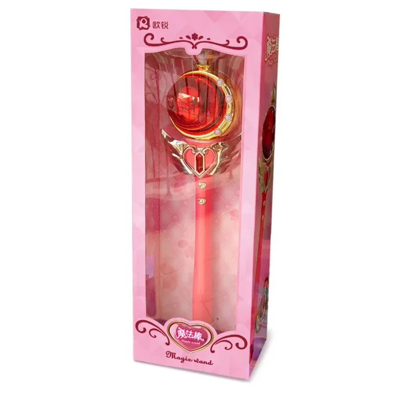 2026 Anime Cosplay Sailor Tsuk - Sailor Moon Wand reseña y precio
