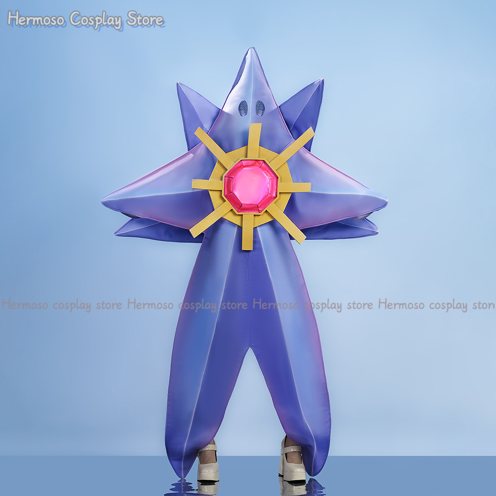 Mega Starmie-Disfraz de estrel - Anime Cosplay Female reseña y precio