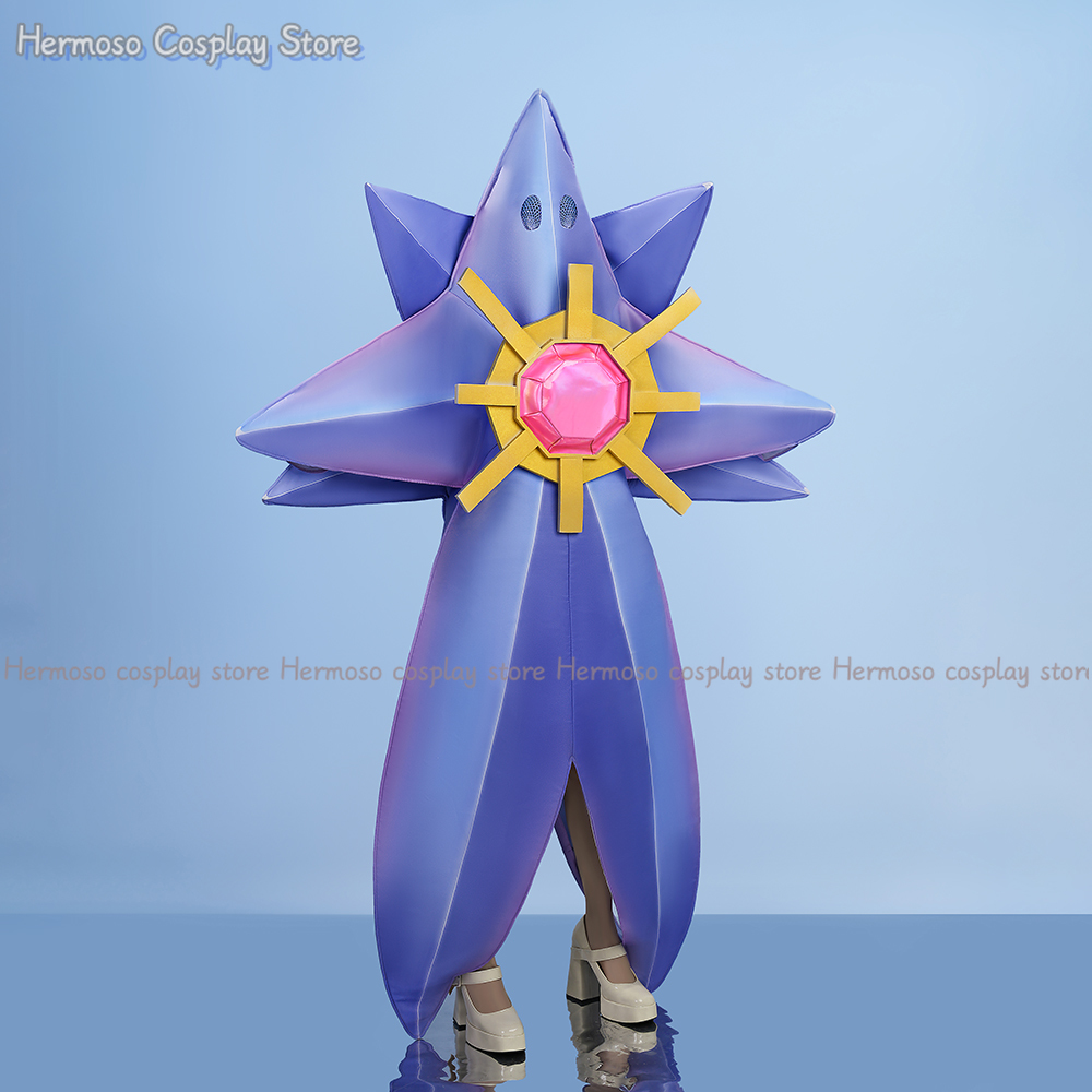 Mega Starmie-Disfraz de estrel - Anime Cosplay Female reseña y precio