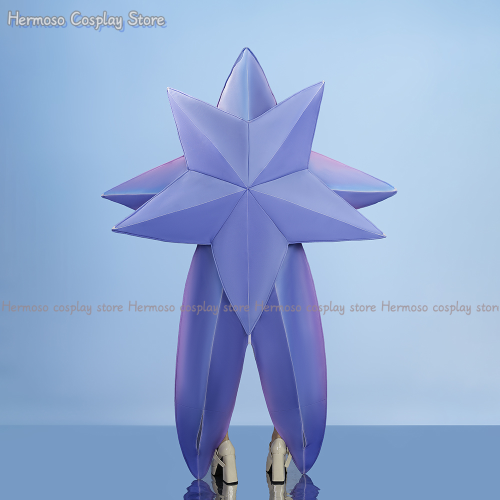 Mega Starmie-Disfraz de estrel - Anime Cosplay Female reseña y precio