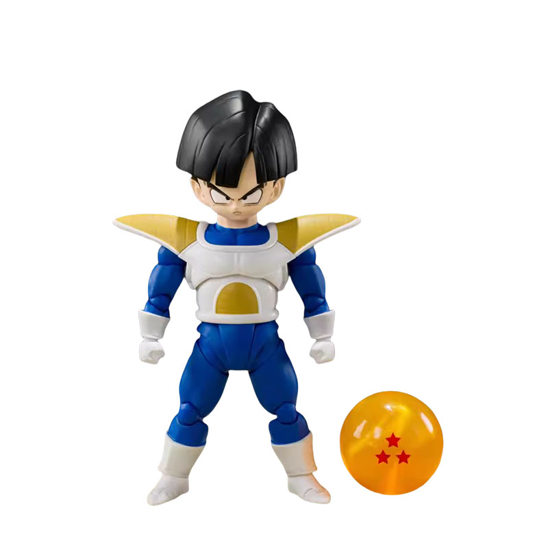 Figura de acción coleccionable - Dragon Ball Saiyan Armor reseña y precio