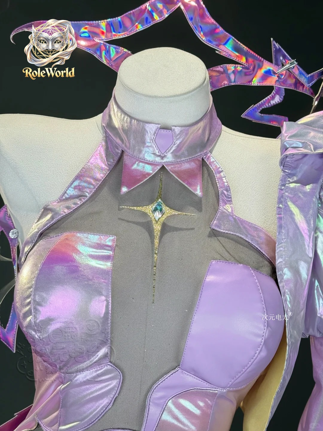 Disfraz de Cosplay de Anis Sup - Anime Cosplay Female reseña y precio
