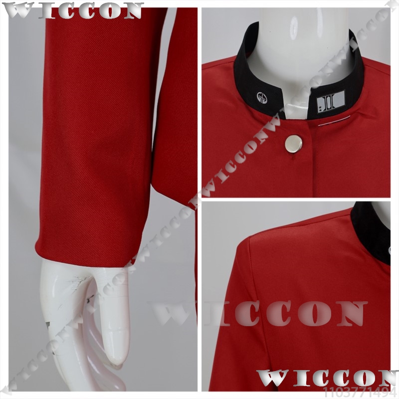 Tsukumo Ima cien juegos línea  - Anime Cosplay Wig reseña y precio