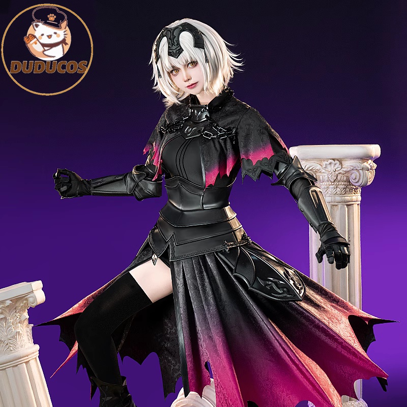 Alter Cosplay disfraz juego Fa - Anime Cosplay Armor reseña y precio