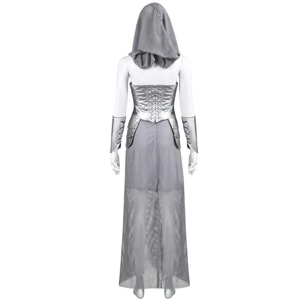 Disfraz de Guerrero Caballero  - Anime Cosplay Armor reseña y precio