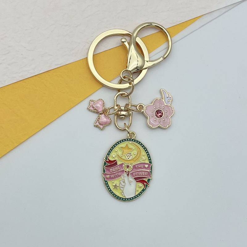 Llavero de varita mágica de la - Sailor Moon Wand reseña y precio