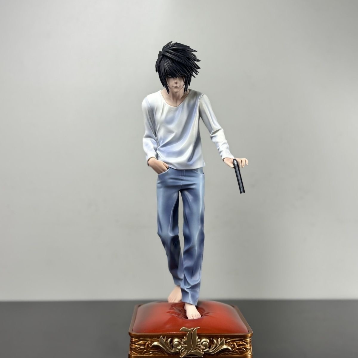 【C4 STUDIO】Figura de Anime DEA - Death Note Replica reseña y precio