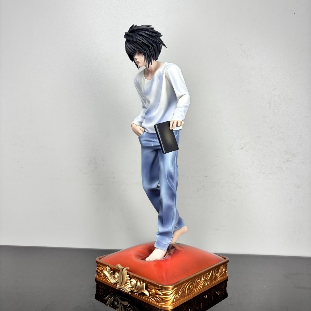 【C4 STUDIO】Figura de Anime DEA - Death Note Replica reseña y precio