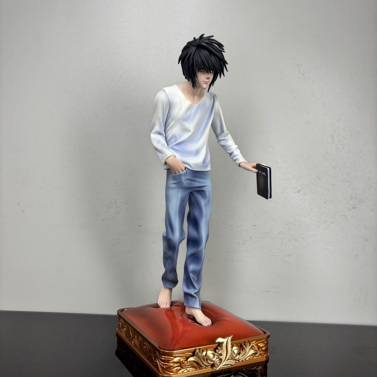 【C4 STUDIO】Figura de Anime DEA - Death Note Replica reseña y precio