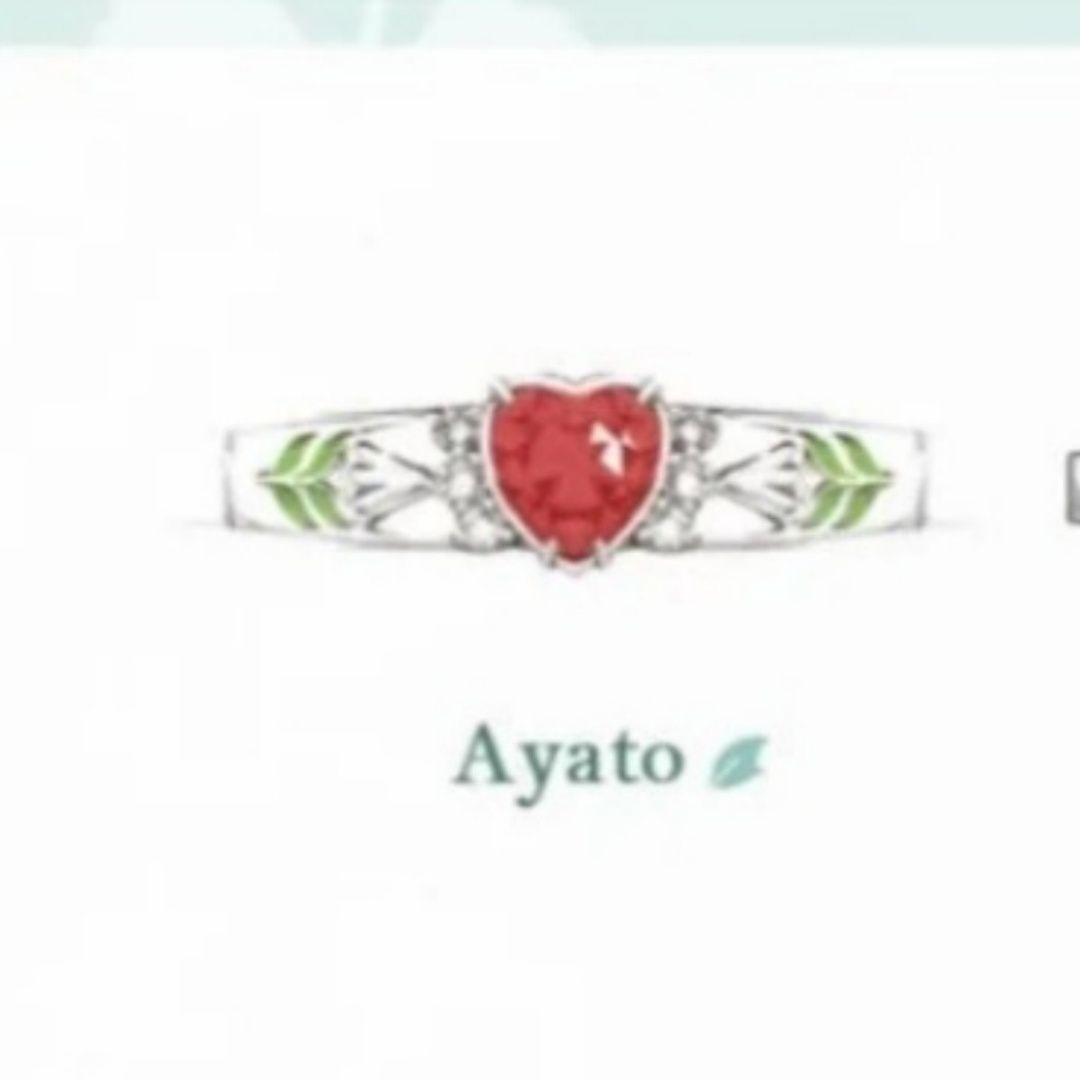 Anillos de Cosplay de Anime Di - Anime Cosplay Props reseña y precio