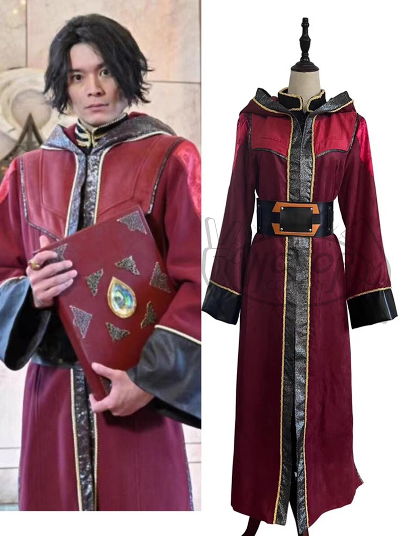 Kamen Rider Saber Master Logos - Anime Cosplay Kamen Rider reseña y precio