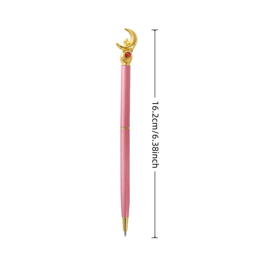 Bolígrafo Mágico Sailor Moon,  - Sailor Moon Wand reseña y precio