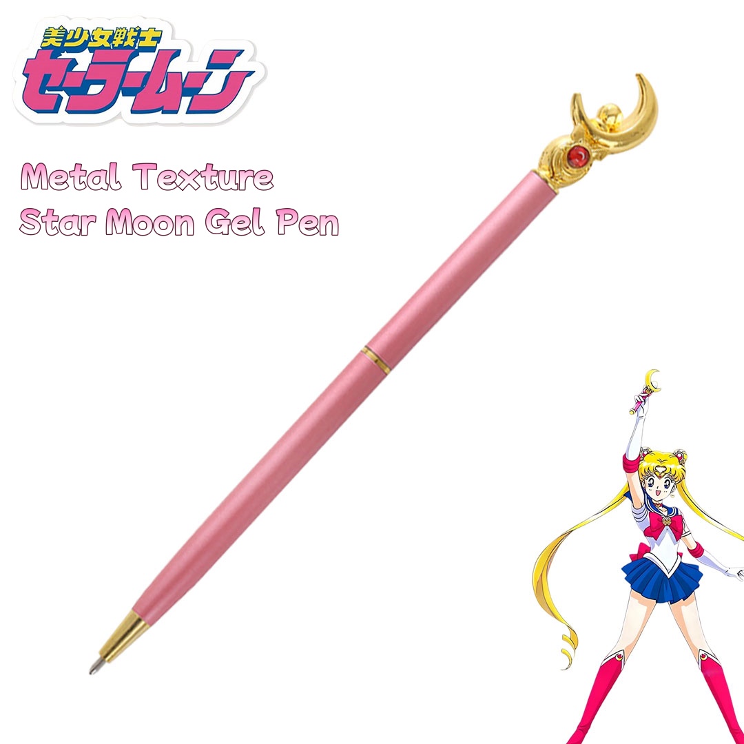 Bolígrafo Mágico Sailor Moon,  - Sailor Moon Wand reseña y precio