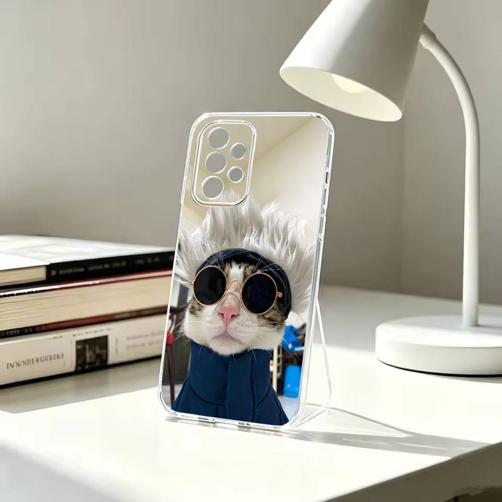 Funda de teléfono básica trans - Anime Cosplay Quotes reseña y precio