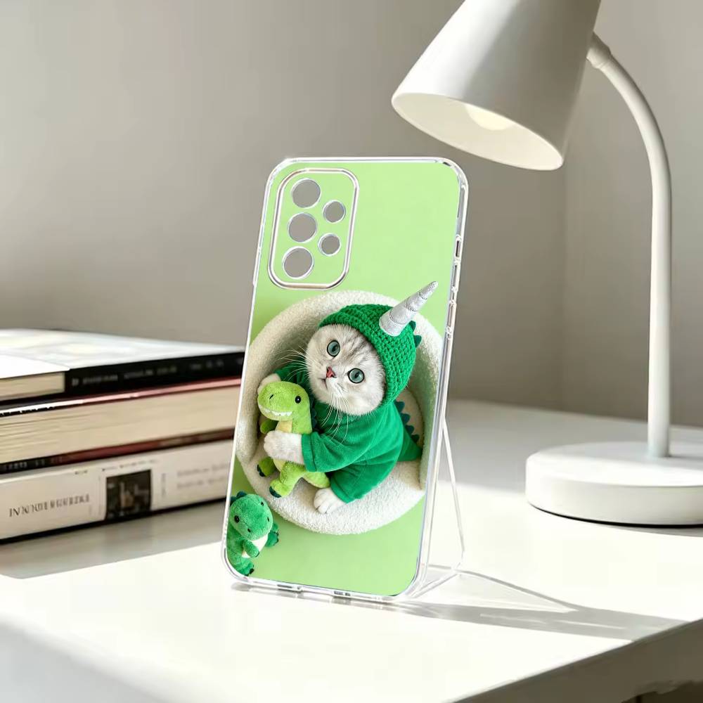 Funda de teléfono básica trans - Anime Cosplay Quotes reseña y precio