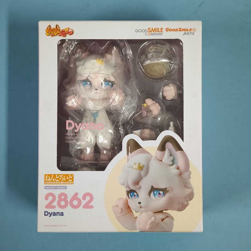 Original en Stock Good Smile C - Good Smile Company Nendoroid reseña y precio