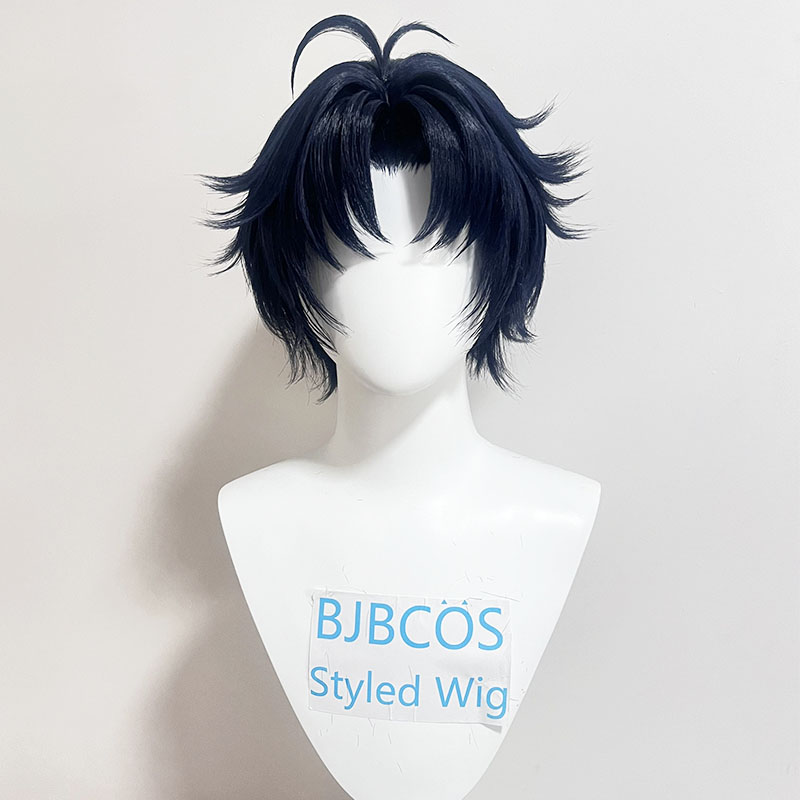 [Peluca de estilo] Peluca de c - Anime Cosplay Wig reseña y precio