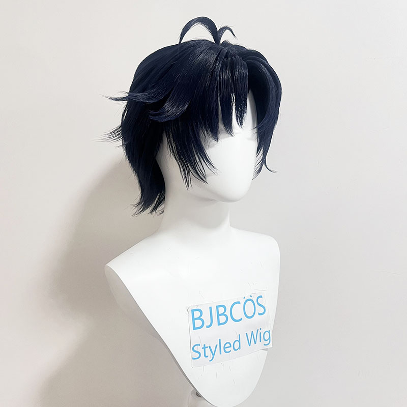 [Peluca de estilo] Peluca de c - Anime Cosplay Wig reseña y precio