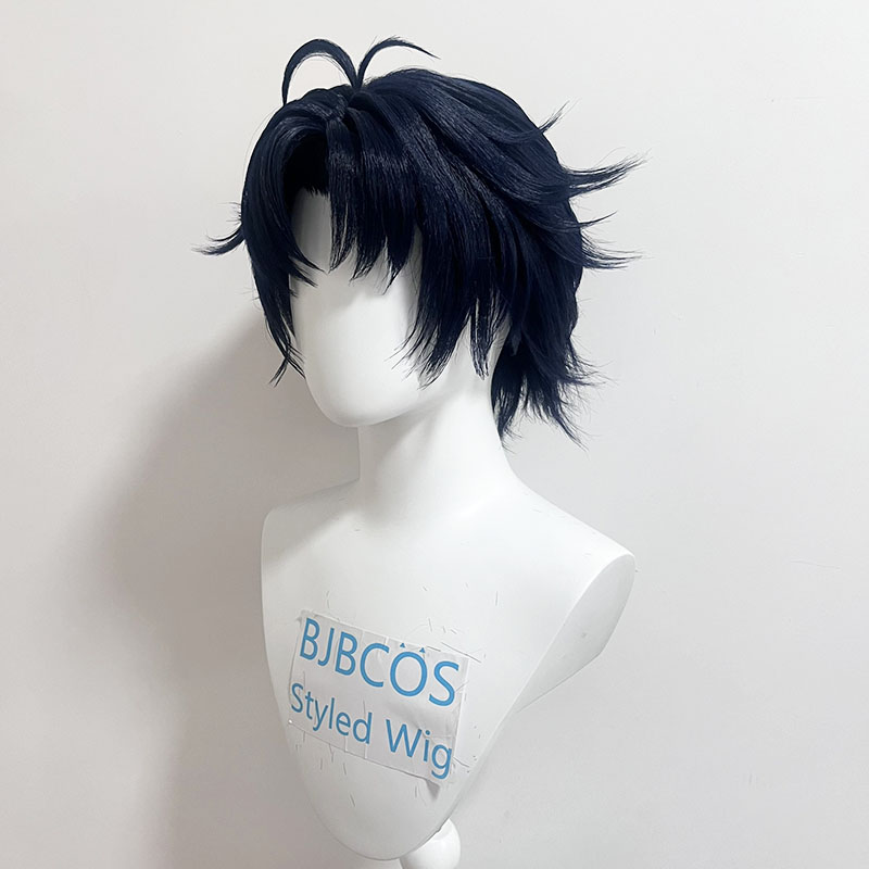 [Peluca de estilo] Peluca de c - Anime Cosplay Wig reseña y precio