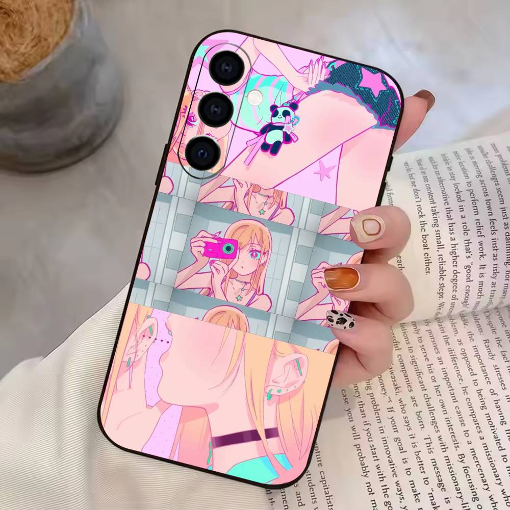 Funda de teléfono Love M-My Dr - Anime Cosplay Quotes reseña y precio