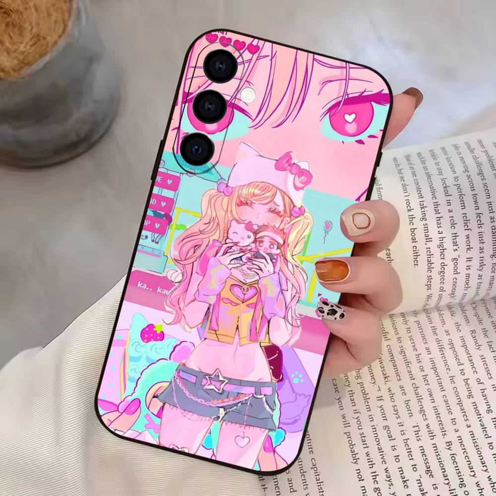 Funda de teléfono Love M-My Dr - Anime Cosplay Quotes reseña y precio