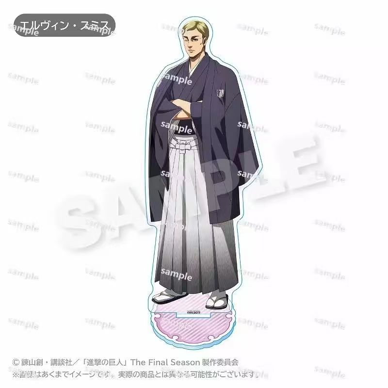 Figura de Levi de Atacking Gia - Anime Cosplay Props reseña y precio