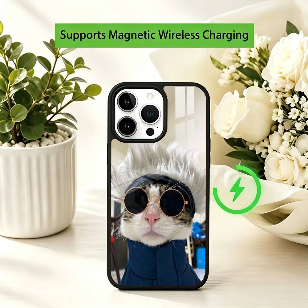 Funda de teléfono con diseño d - Anime Cosplay Quotes reseña y precio
