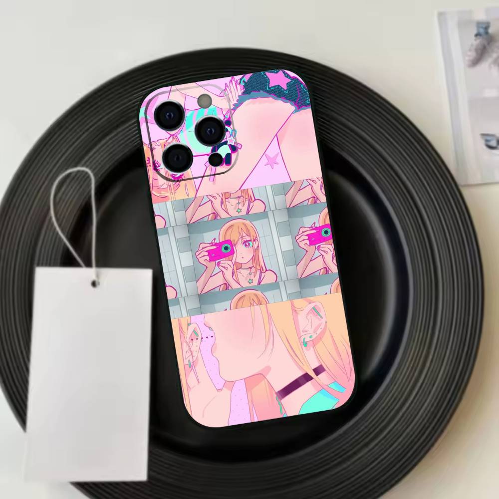 Funda de Teléfono Love M-My Dr - Anime Cosplay Quotes reseña y precio