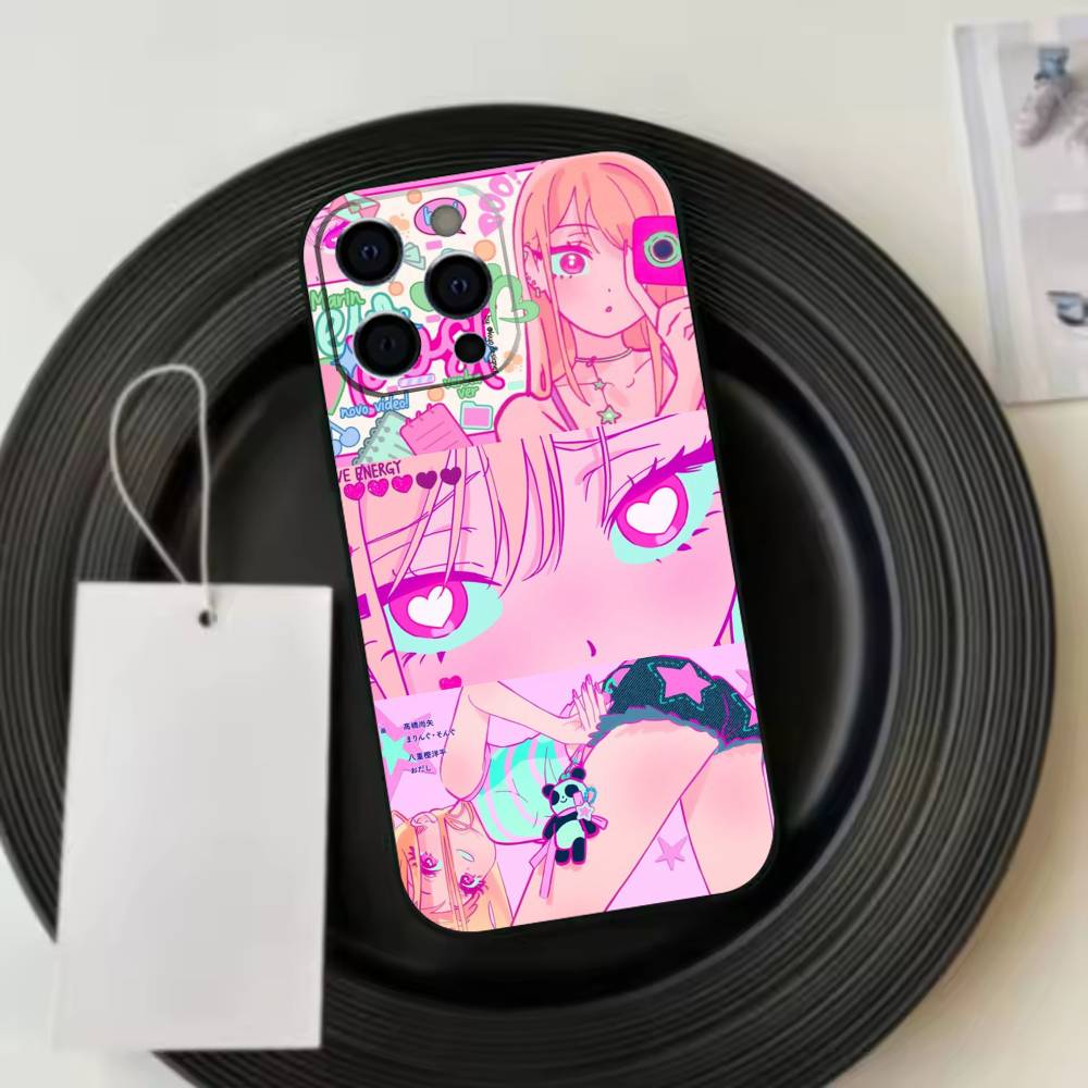 Funda de Teléfono Love M-My Dr - Anime Cosplay Quotes reseña y precio