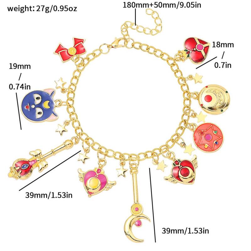 Mercancía de Anime Japonés, Br - Sailor Moon Wand reseña y precio