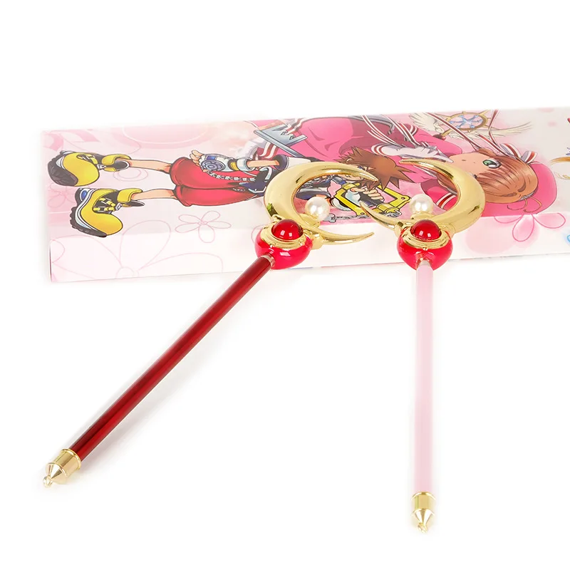 Varita mágica de Sailor Moon d - Sailor Moon Wand reseña y precio