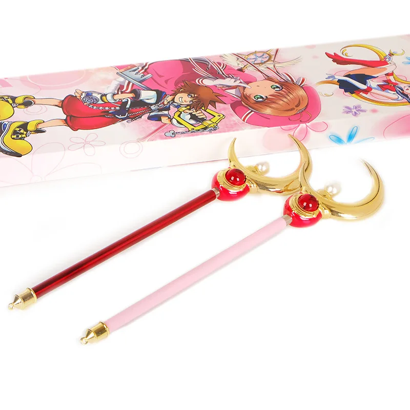 Varita mágica de Sailor Moon d - Sailor Moon Wand reseña y precio