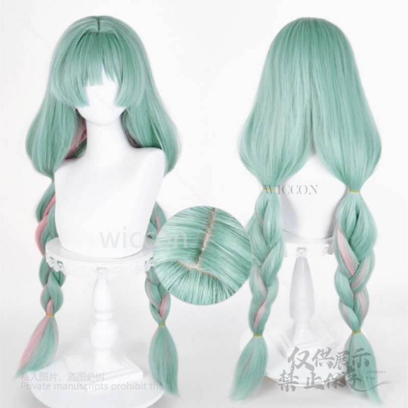 Peluca de Cosplay de Anime Phr - Anime Cosplay Wig reseña y precio