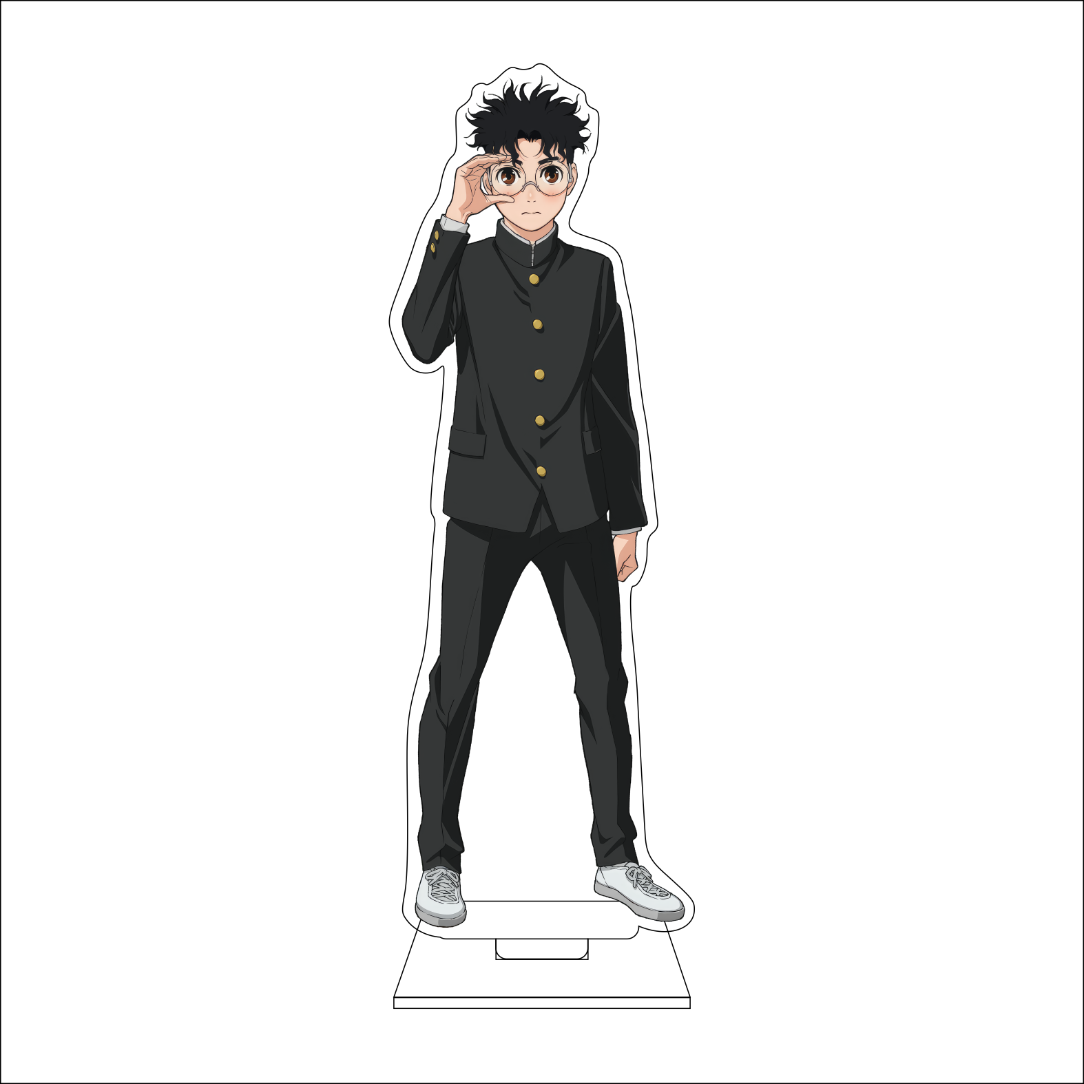 Figura Acrílica de 16CM de Ani - Anime Cosplay Of reseña y precio