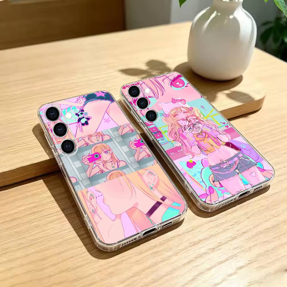 Funda de teléfono Love M-My Dr - Anime Cosplay Quotes reseña y precio