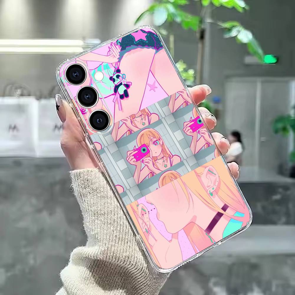 Funda de teléfono Love M-My Dr - Anime Cosplay Quotes reseña y precio
