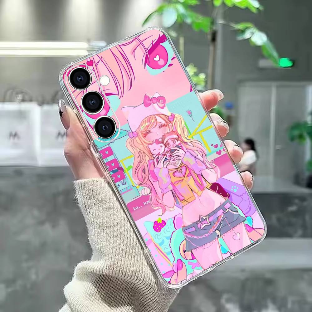 Funda de teléfono Love M-My Dr - Anime Cosplay Quotes reseña y precio