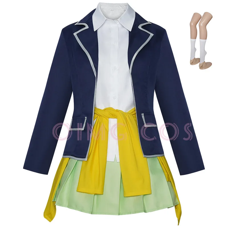 Disfraz de Cosplay de The Quin - Anime Cosplay Female reseña y precio