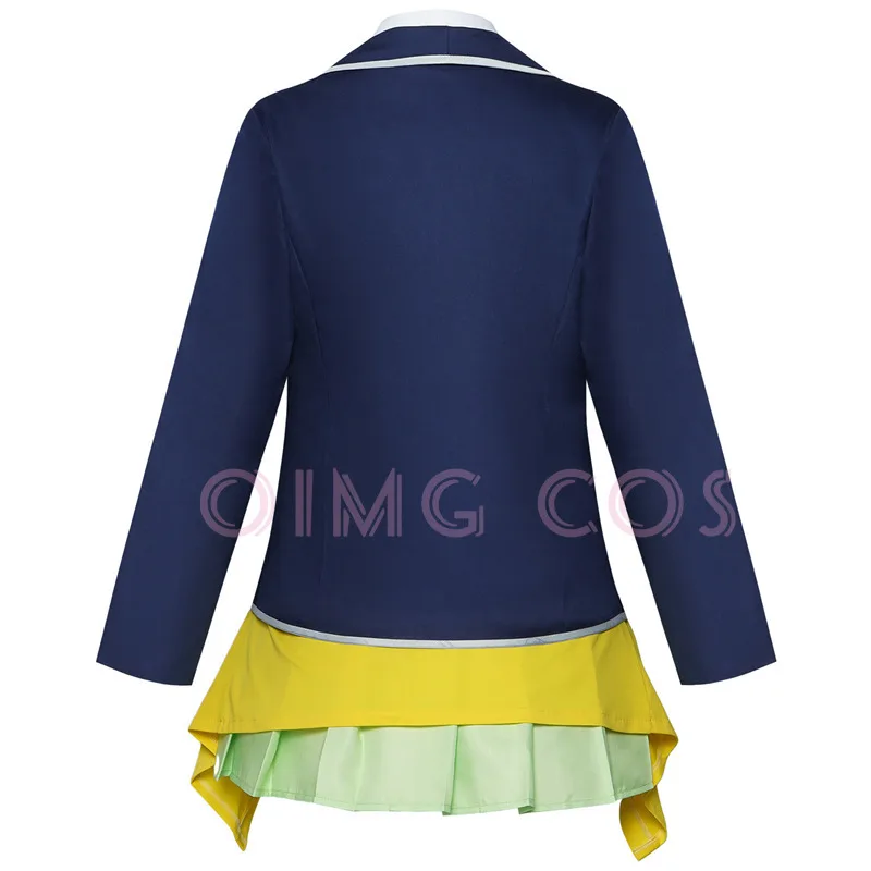 Disfraz de Cosplay de The Quin - Anime Cosplay Female reseña y precio