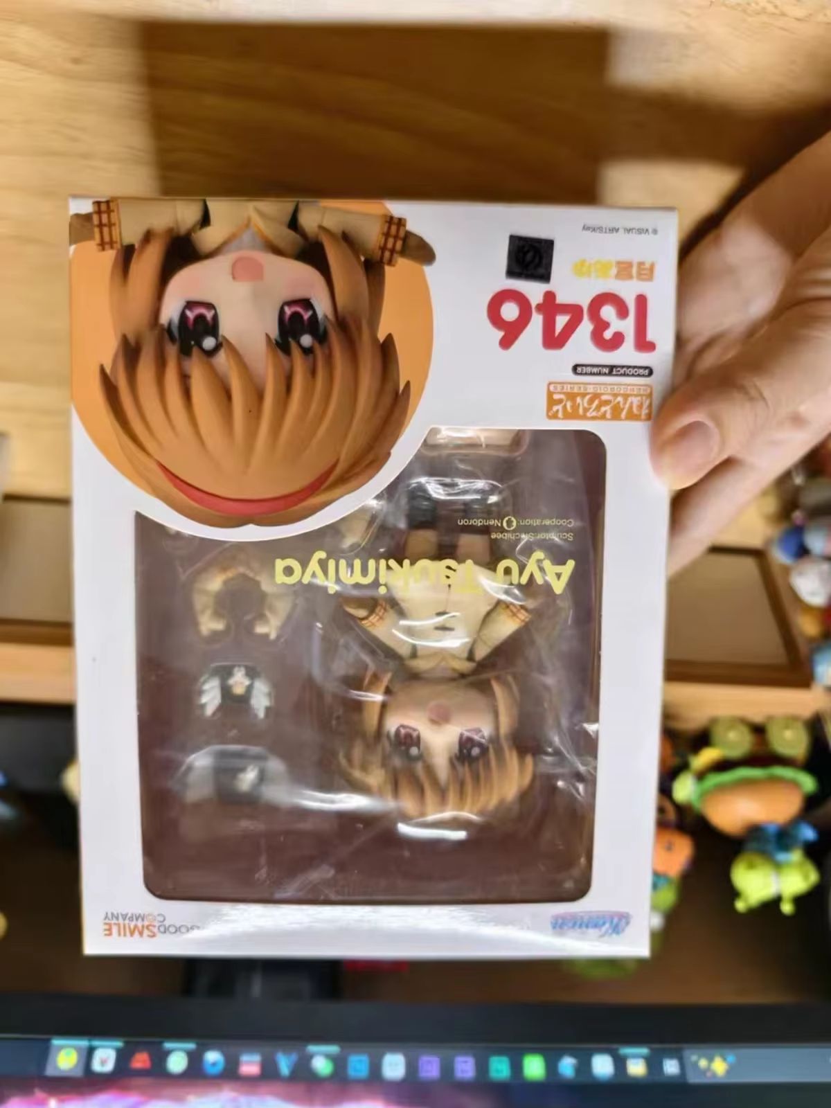 Muñecos/Action Figures Nendoro - Good Smile Company Nendoroid reseña y precio