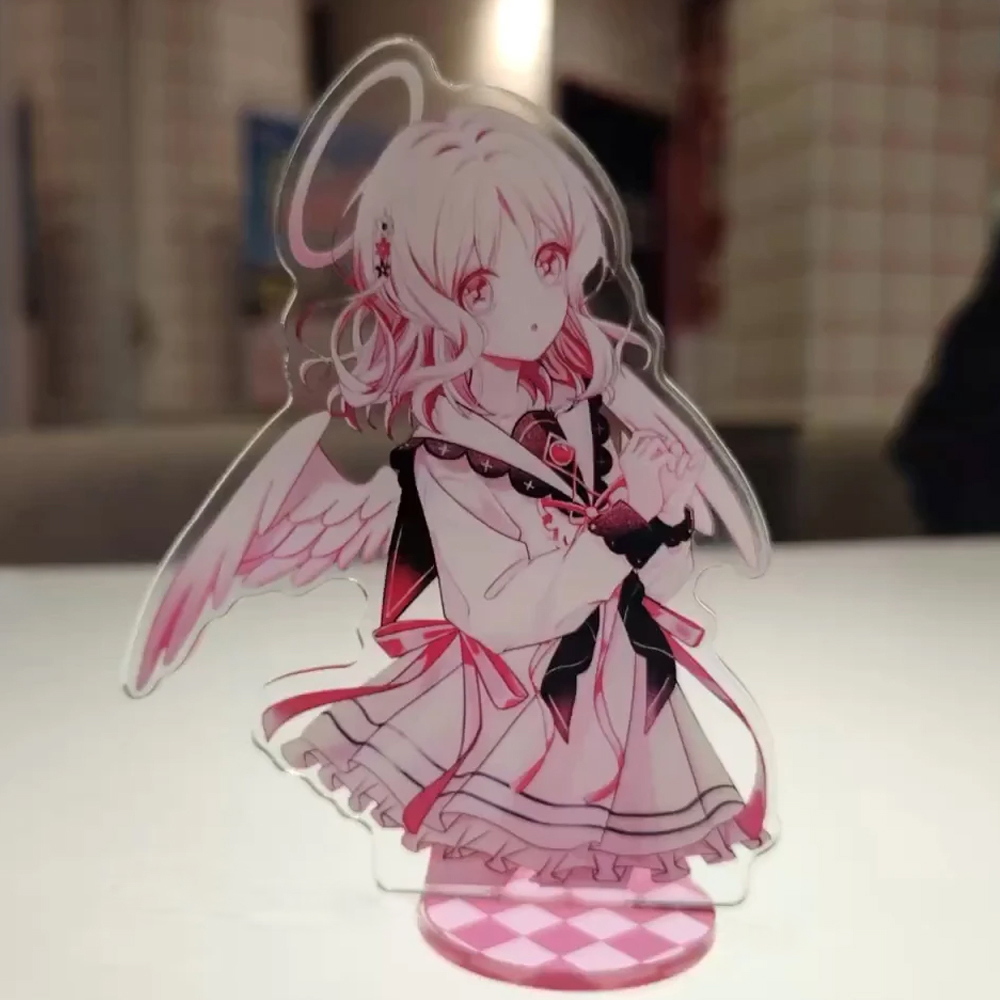 Figura de Acrílico de Komori Y - Anime Cosplay Of reseña y precio