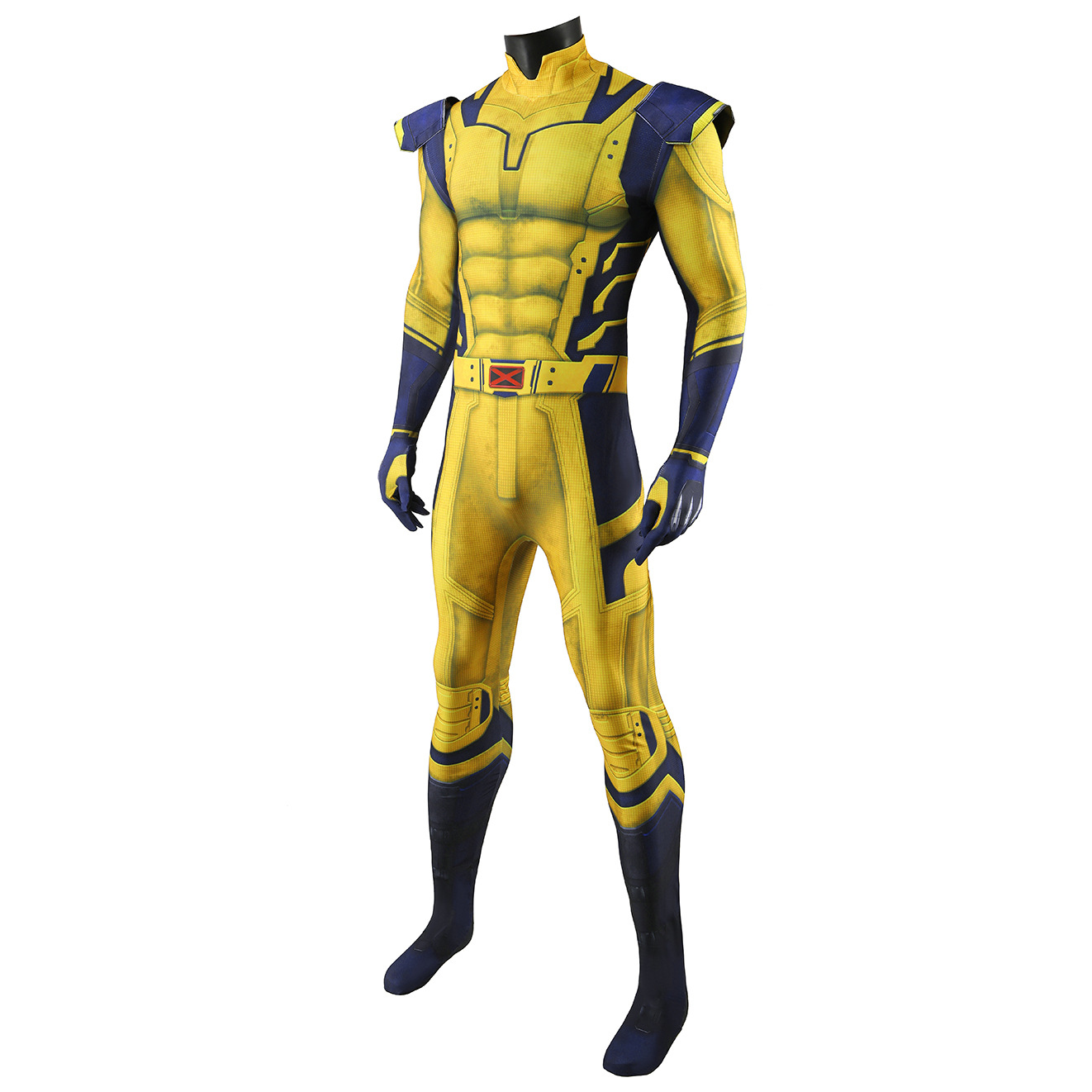 Disfraz de Cosplay de WHH Movi - Anime Cosplay Armor reseña y precio