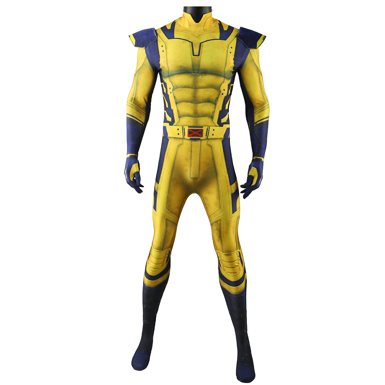 Disfraz de Cosplay de WHH Movi - Anime Cosplay Armor reseña y precio