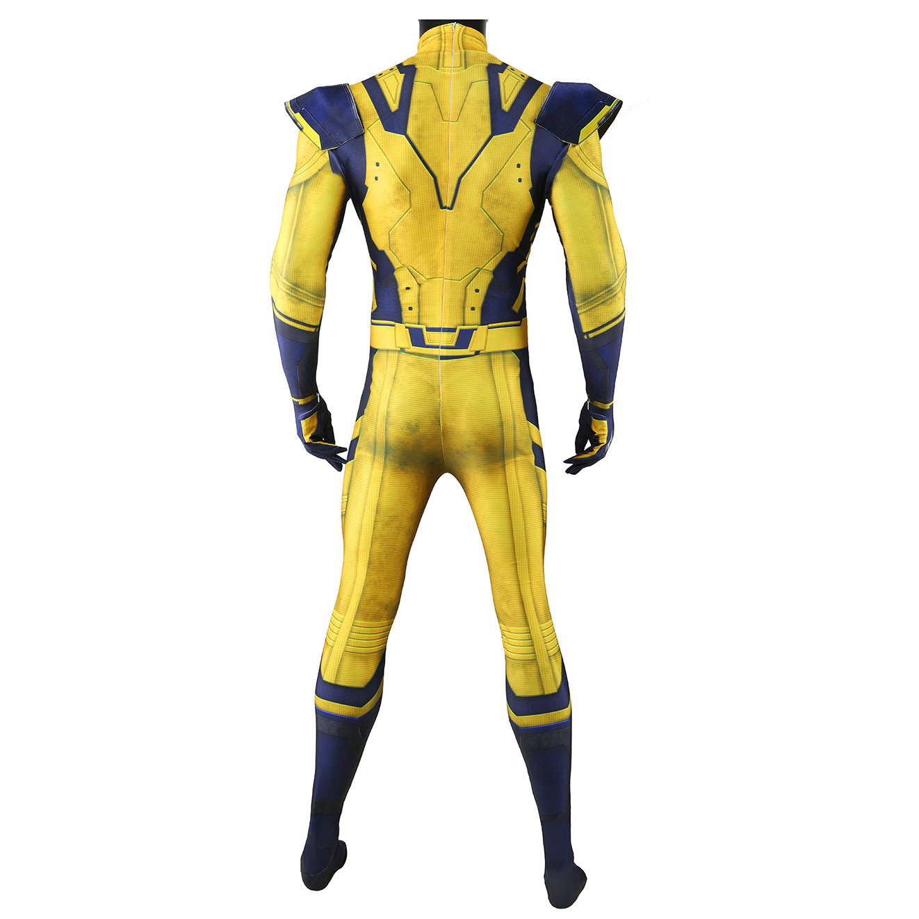 Disfraz de Cosplay de WHH Movi - Anime Cosplay Armor reseña y precio