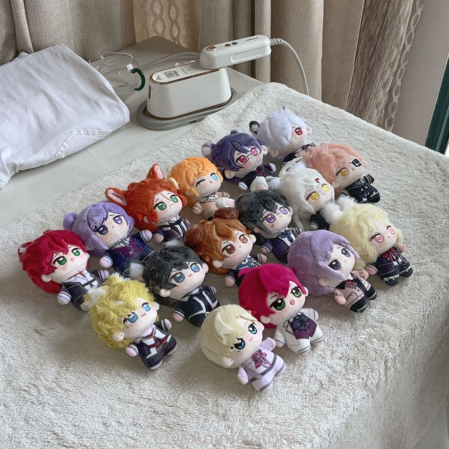 Tsukinami Carla Tsukinami Shin - Anime Cosplay Female reseña y precio