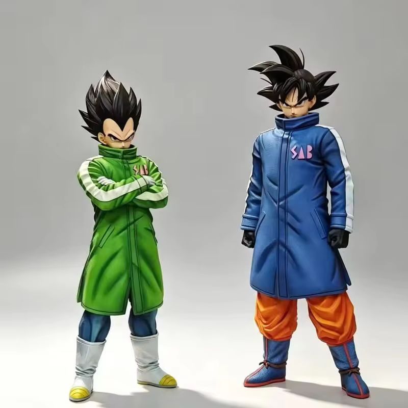 Figura de Vegeta con Traje de  - Dragon Ball Saiyan Armor reseña y precio