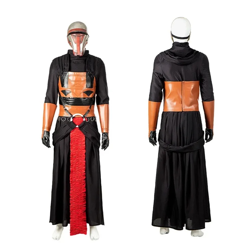 Disfraz de Cosplay de Darth Re - Anime Cosplay Armor reseña y precio