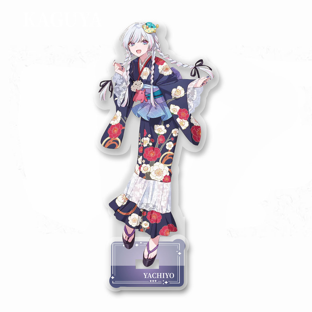 Figura Acrílica de Anime, Prin - Anime Cosplay Props reseña y precio