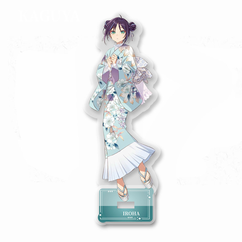 Figura Acrílica de Anime, Prin - Anime Cosplay Props reseña y precio